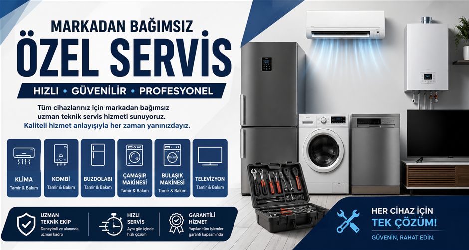 Bağcılar Fujitsu Servisi — markadan bağımsız özel servis